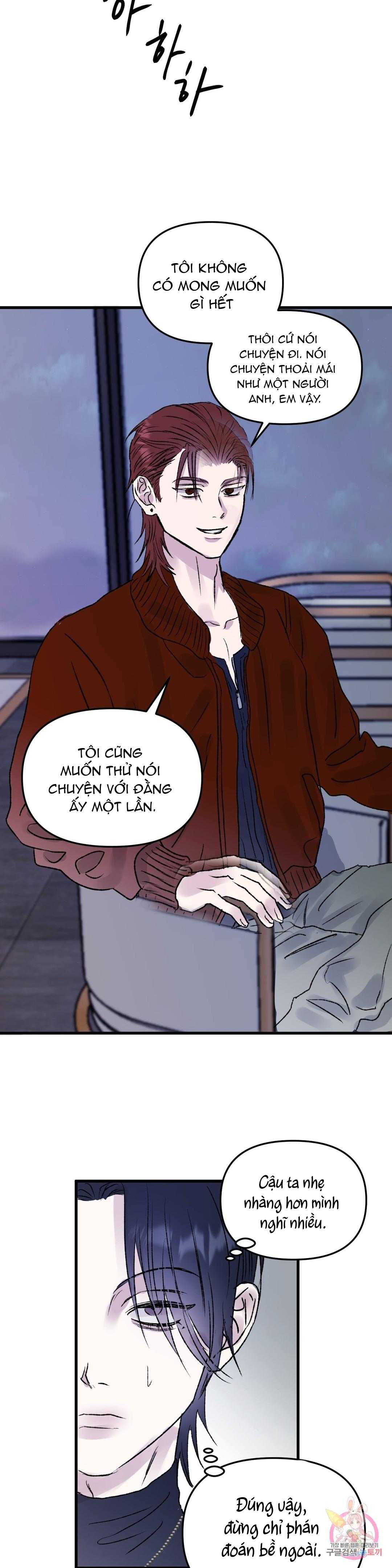 tuyển tập khu chung cư gwanggong – gwanggong apartment complex chapter 35 13