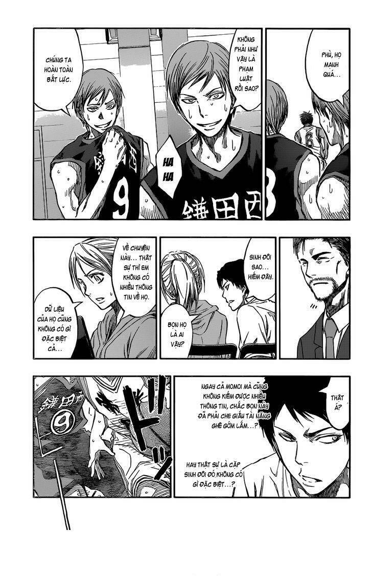 vua bóng rổ kuroko chapter 217 5