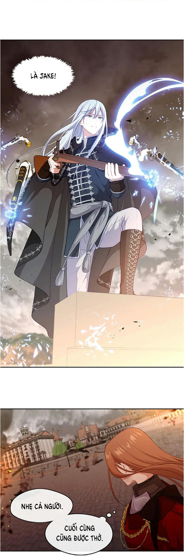 cẩn thận nữ phụ phản diện đấy! chapter 81 14