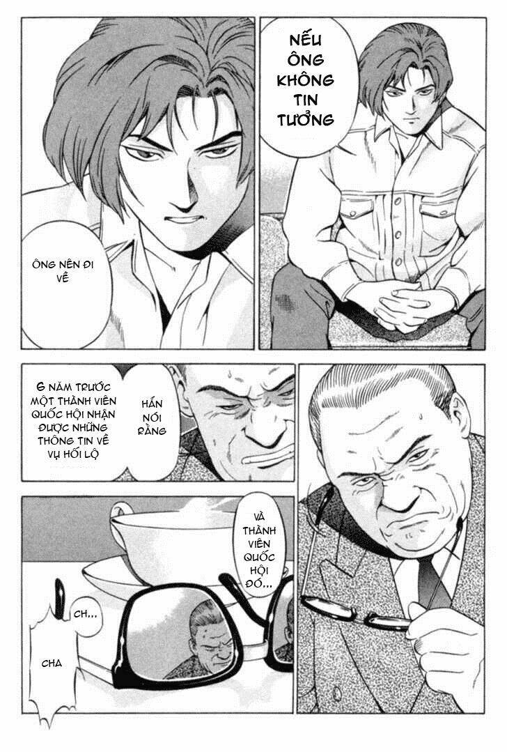 yugo - kẻ thương thuyết chapter 15 16