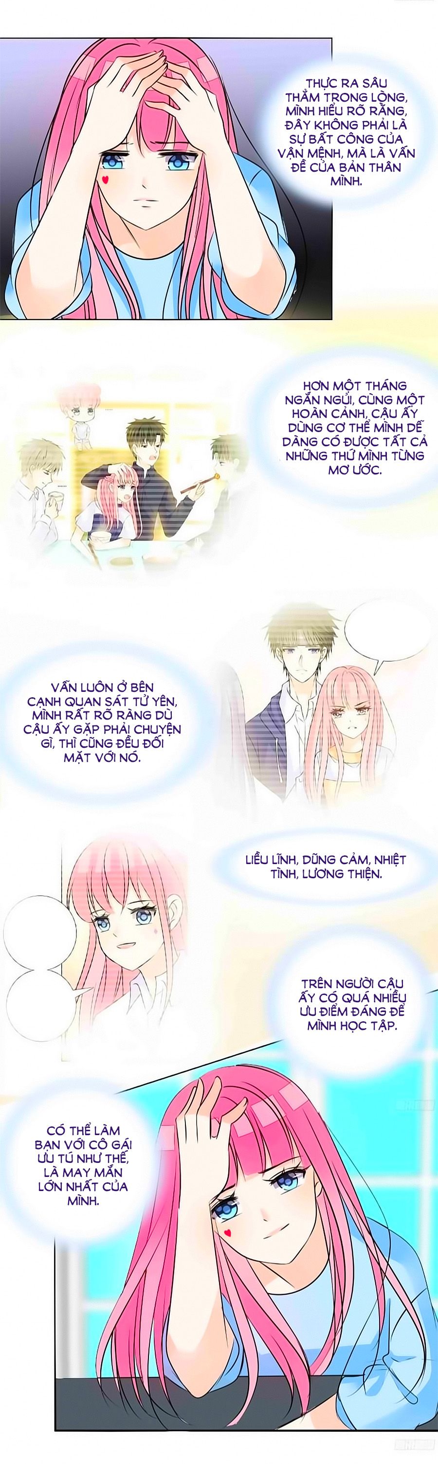 công chúa nữ vương mệnh chapter 60 26