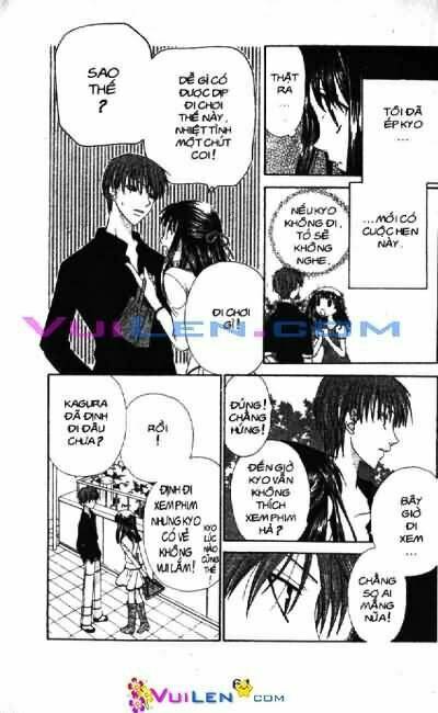 giỏ trái cây - fruit basket chapter 17 58