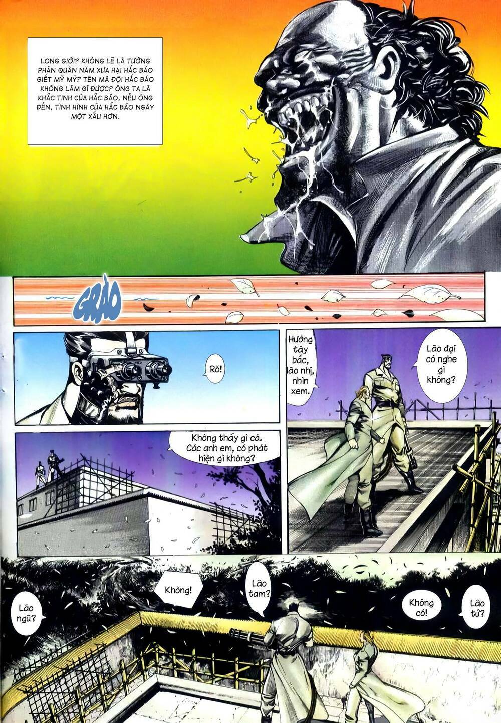 hắc báo liệt truyện chapter 21 3