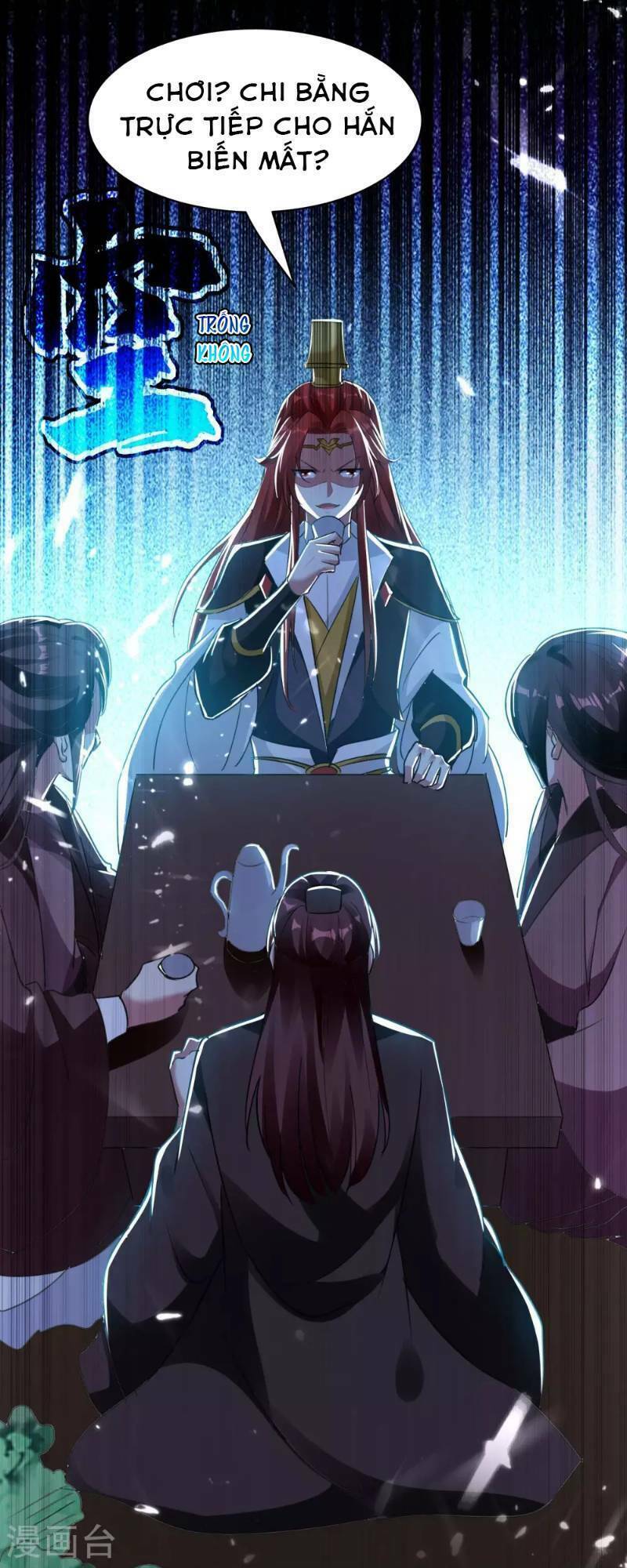 vạn giới tiên vương chapter 19 12