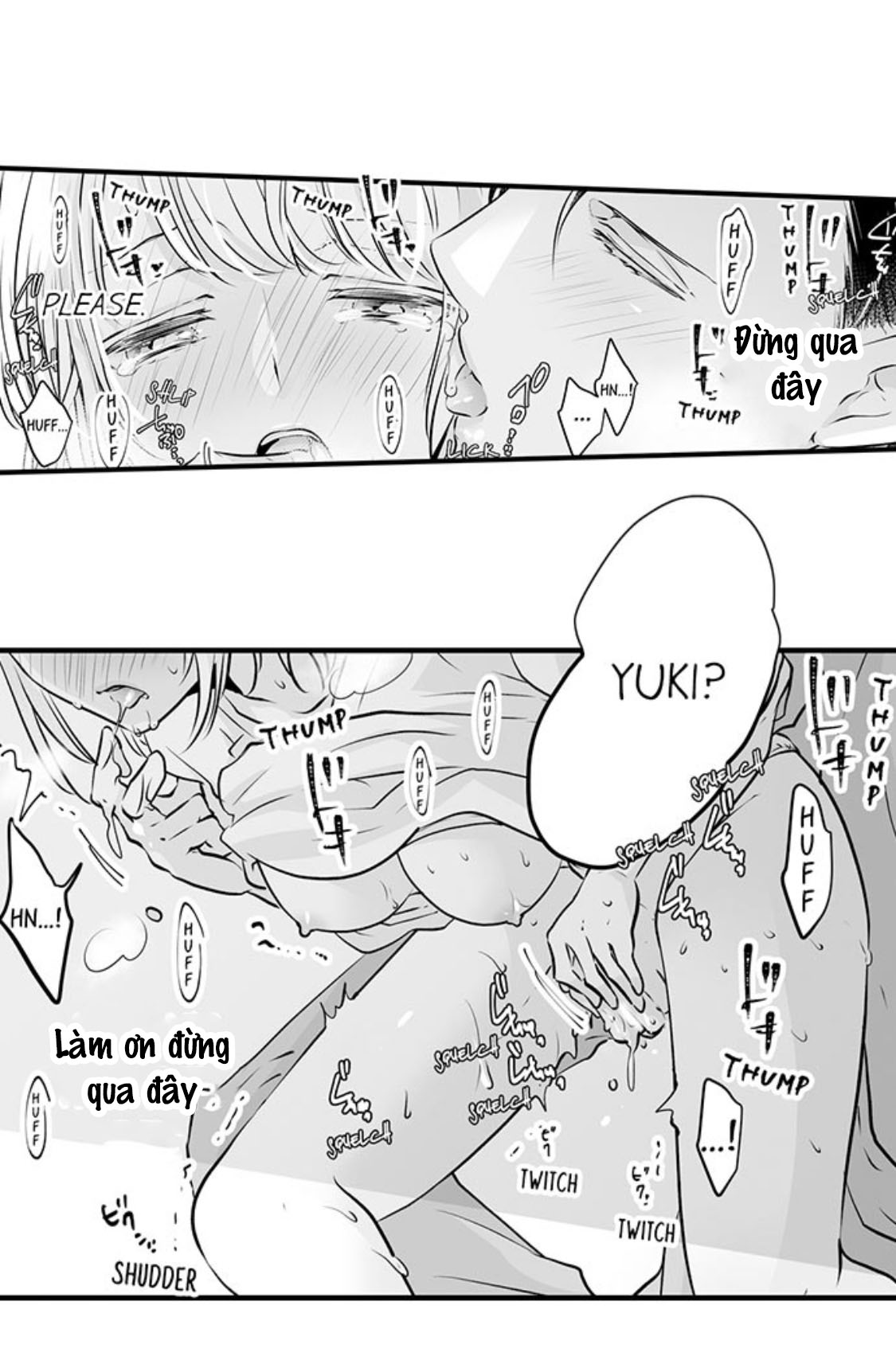 anh chàng yakuza này quá xảo quyệt rồi (full) chapter 12.2 5