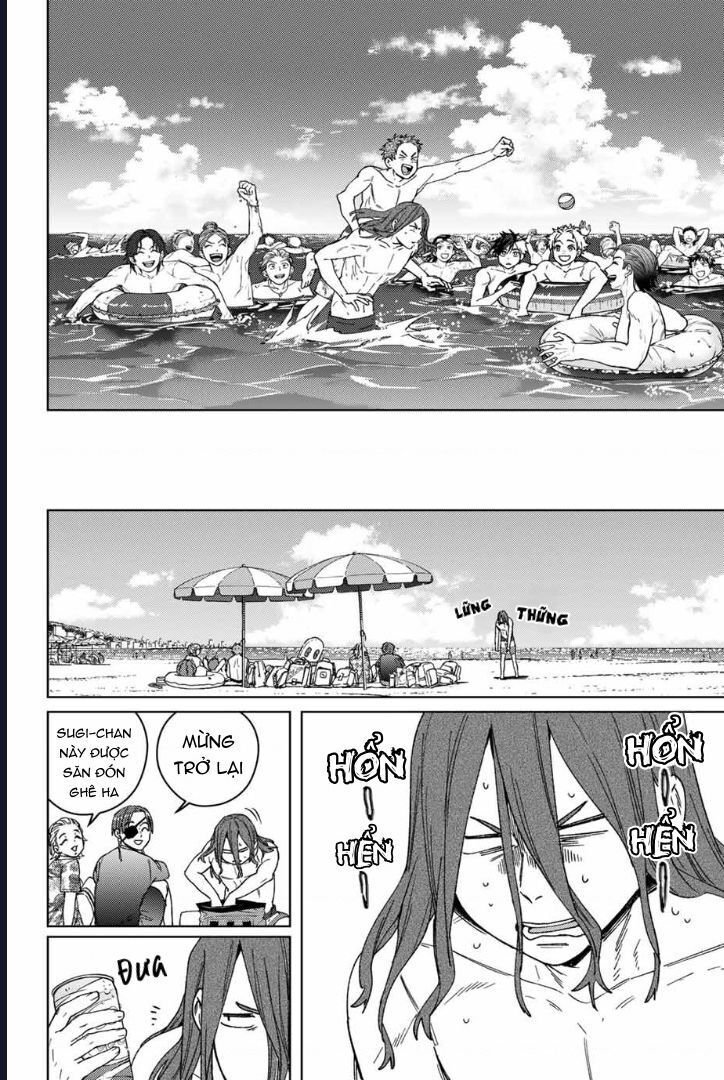 wind breaker chapter 169 12