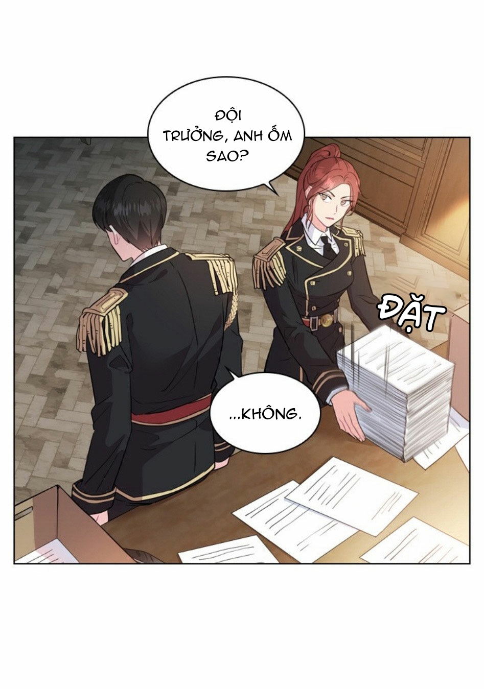 cha đứa bé là ai? chapter 2 12