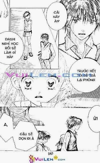 1/4 tình yêu chapter 10 160