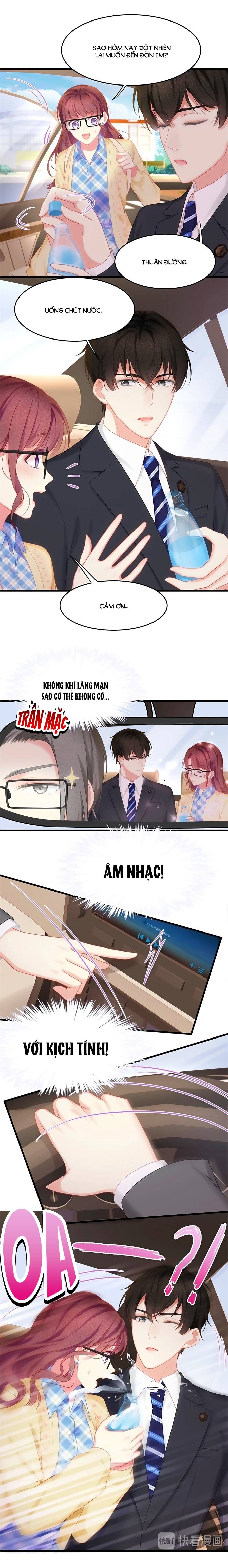 ta với bốn vị cố tiên sinh chapter 21 5