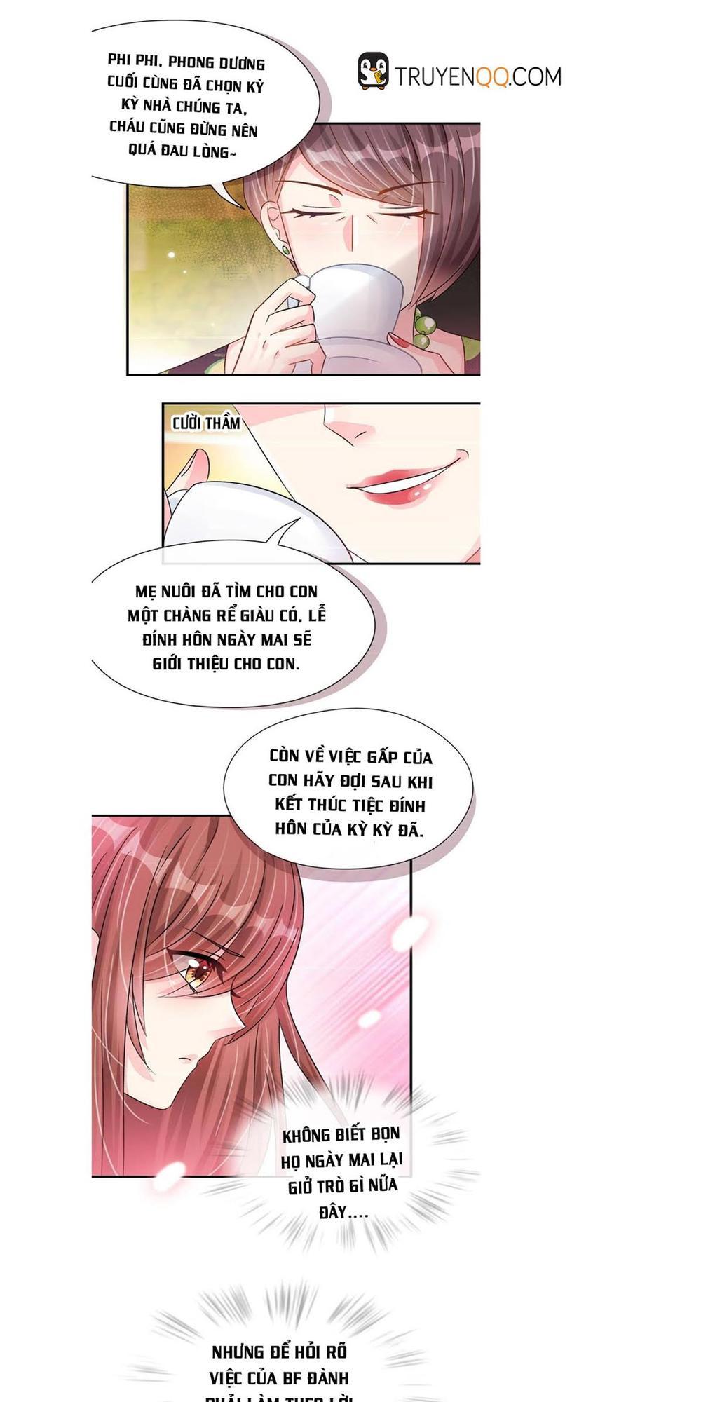 cơ trưởng ngài nhẹ nhàng thôi chapter 22 27