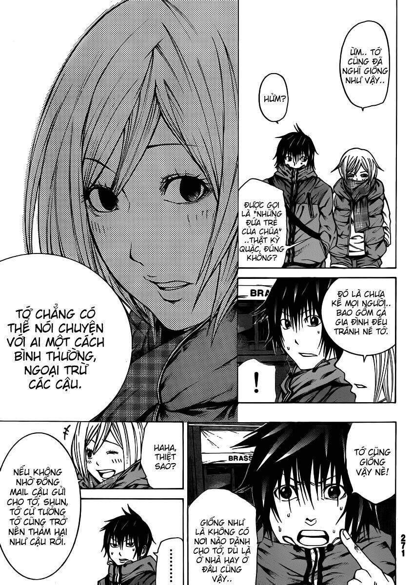 kamisama no iutoori chapter 14 25