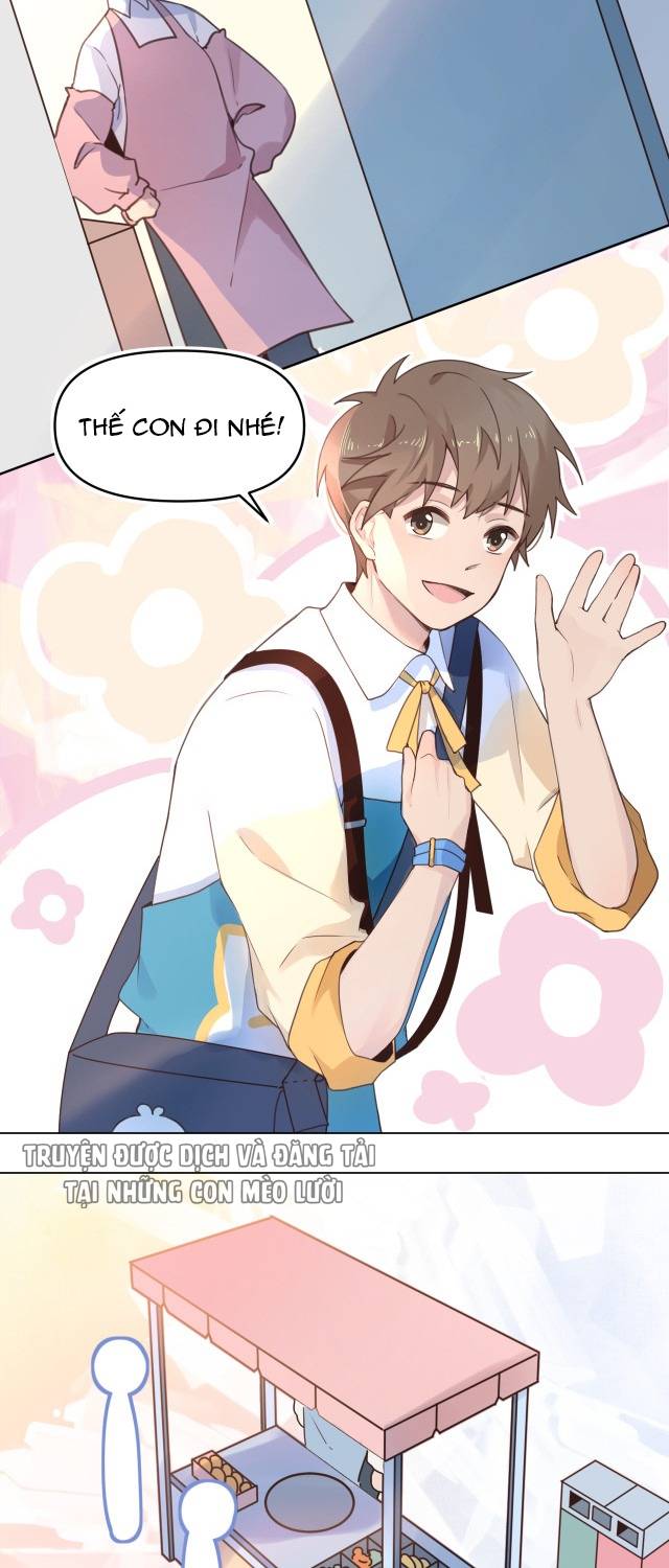 mối tình đầu của cậu ấy là tôi chapter 7 5