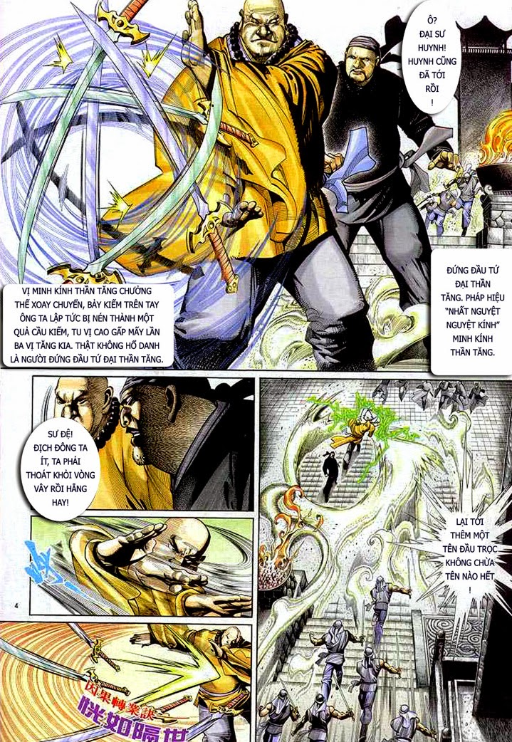 phong vân chapter 303 4