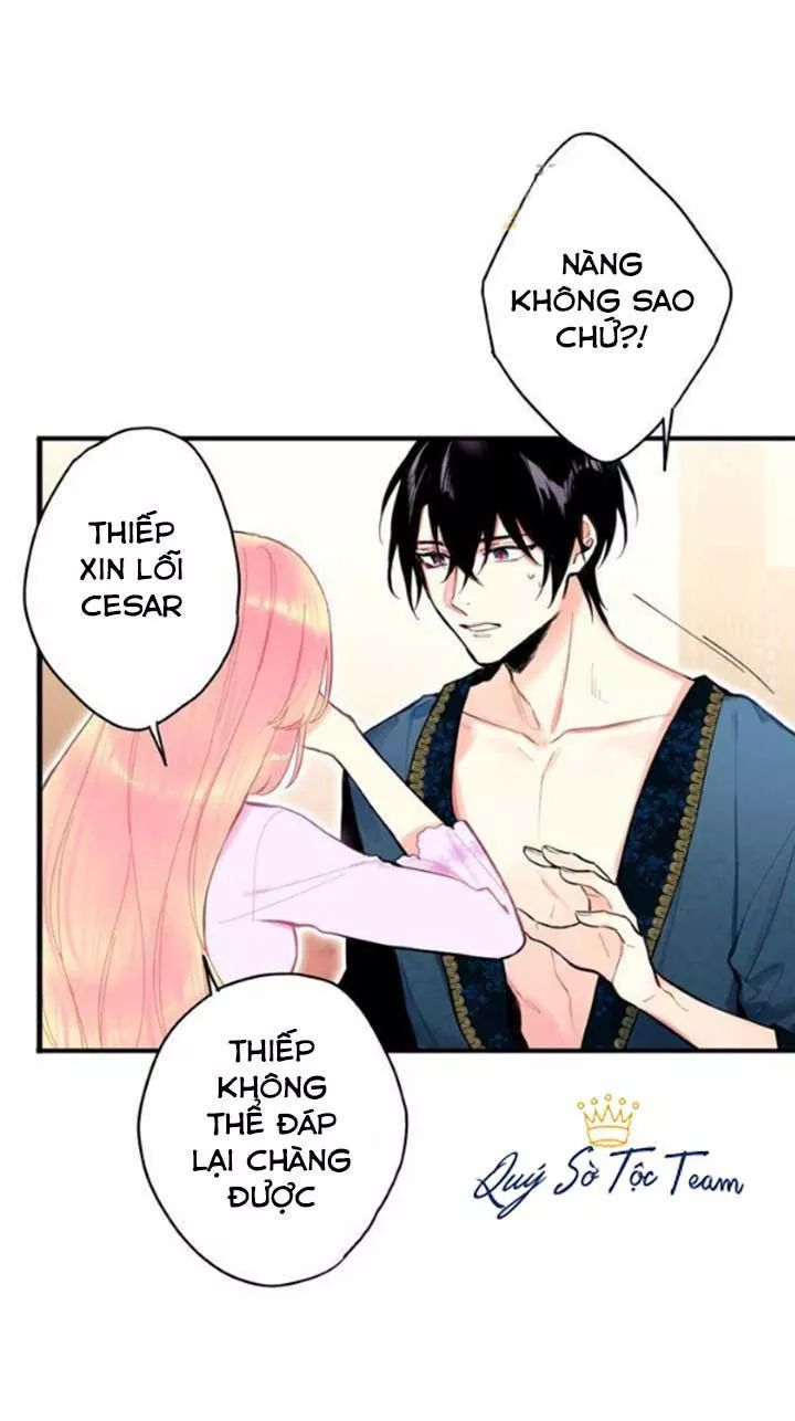 trọng sinh trở thành hoàng phi chapter 73 19