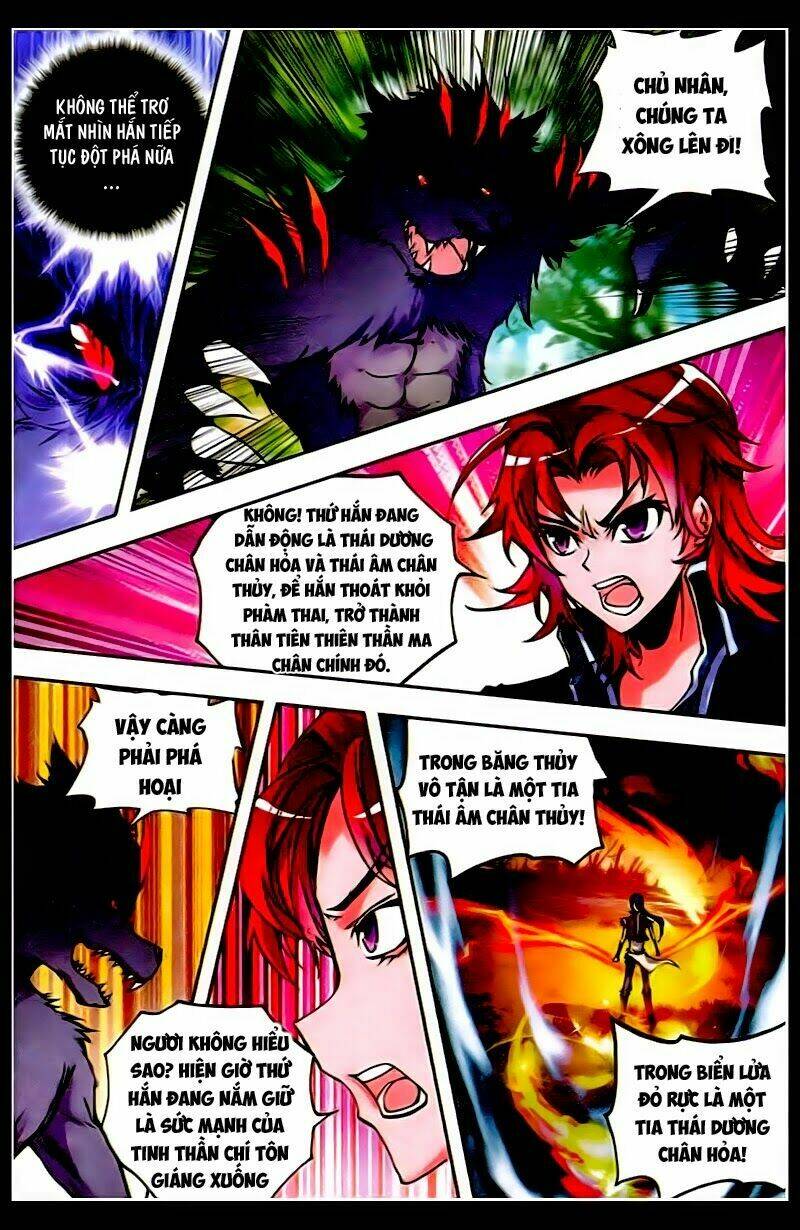 mãng hoang kỷ chapter 23 8