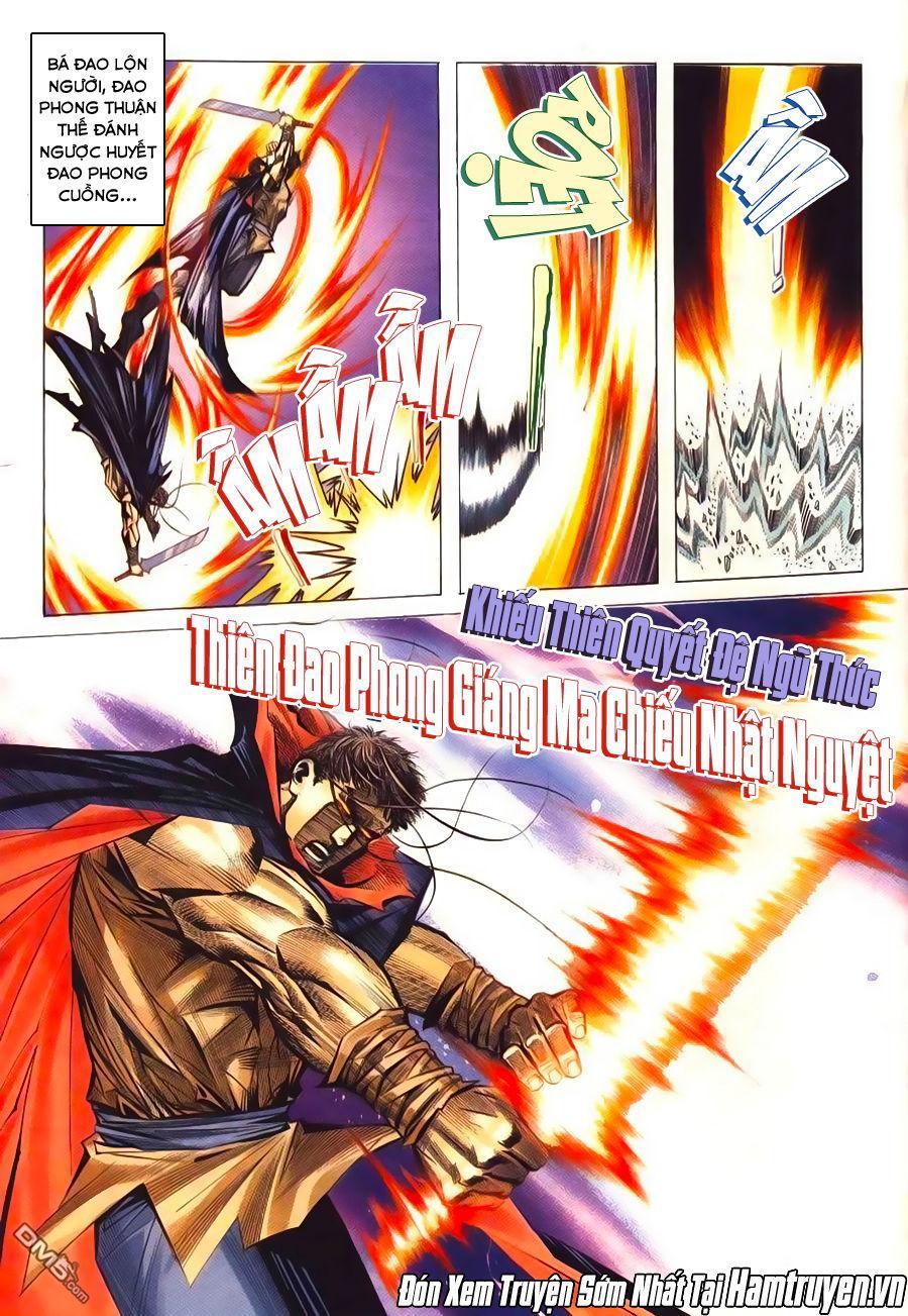 bá đao chapter 195 26