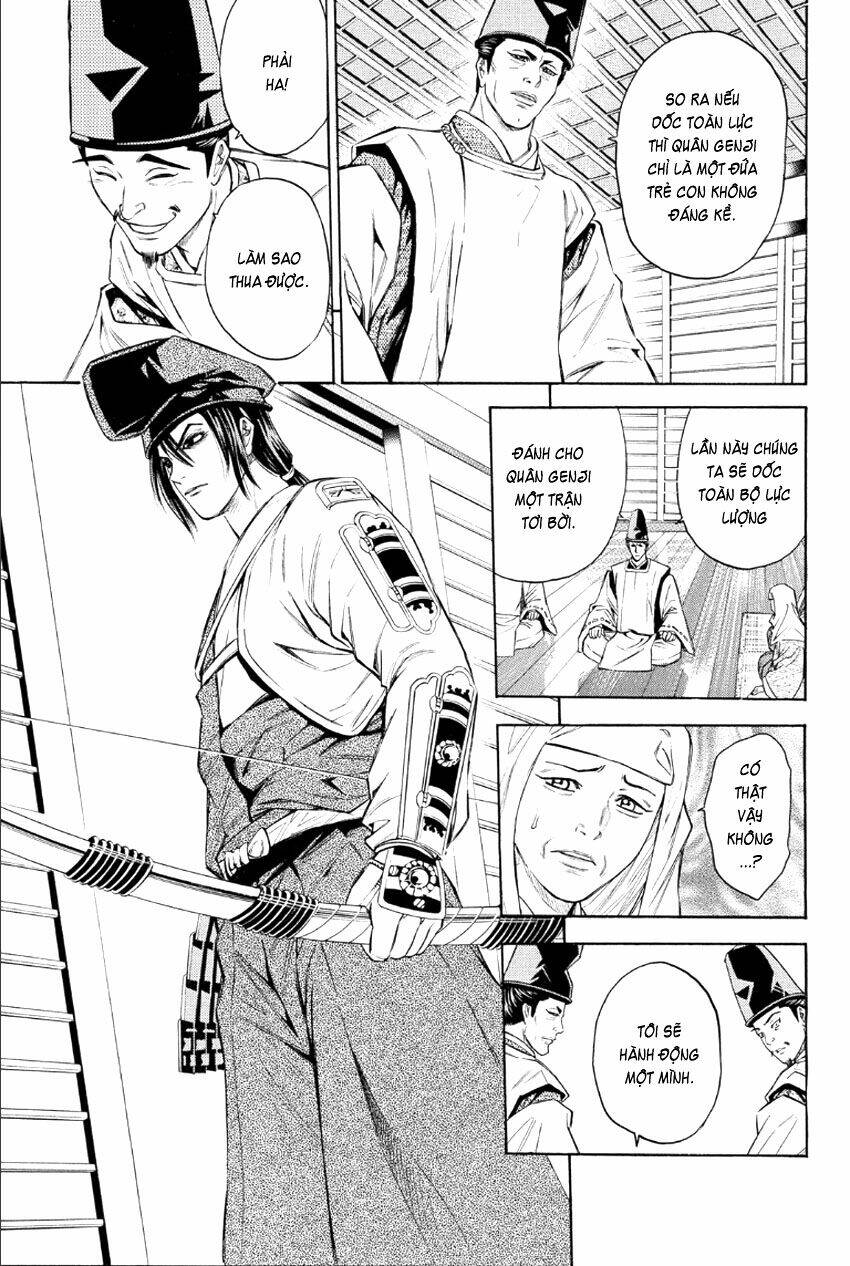 thiếu niên vương phần 2 chapter 72 19