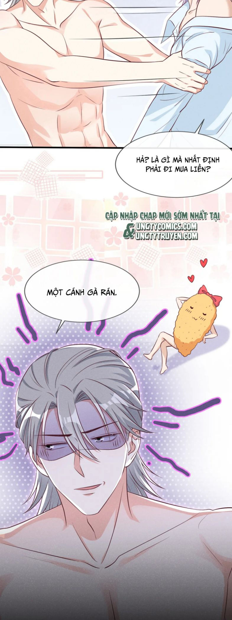 tôi với hình mẫu lý tưởng lìa trần rồi! chapter 51 3