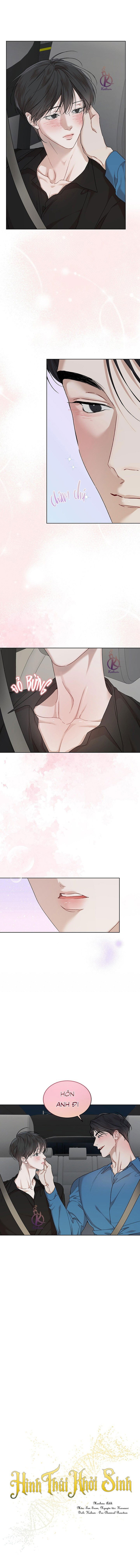 hình thái khởi sinh chapter 83 2