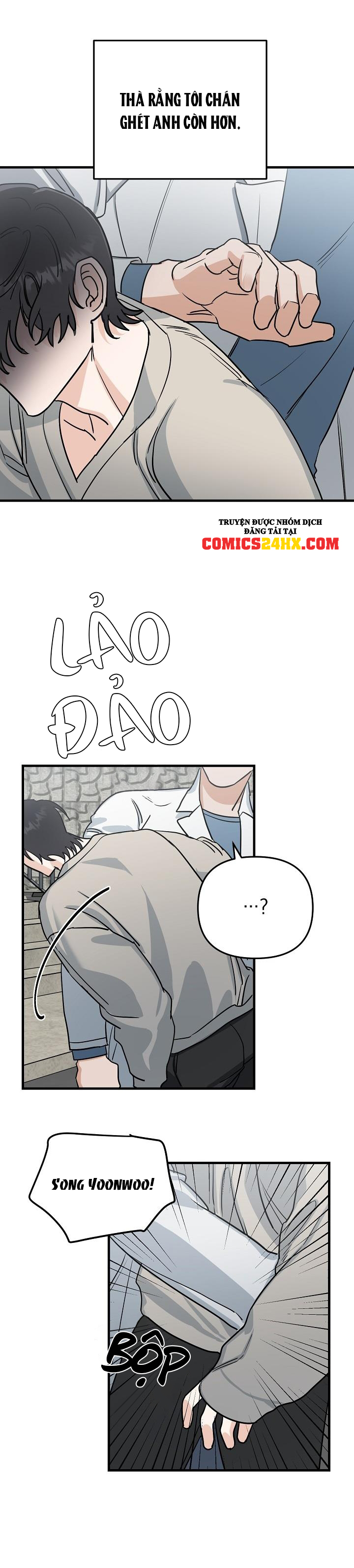 paradise again chapter 18 21