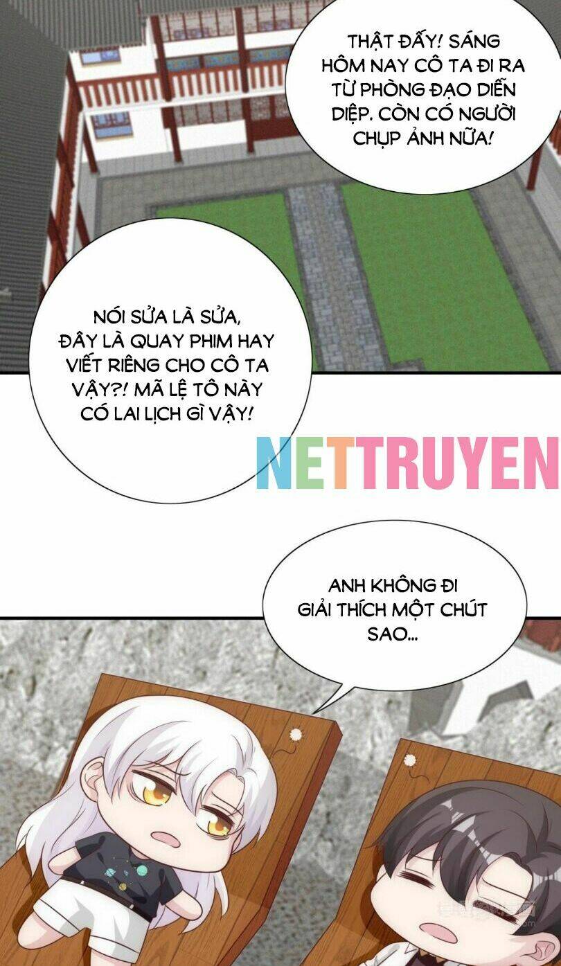 trở lại showbiz làm ảnh hậu chapter 12 27