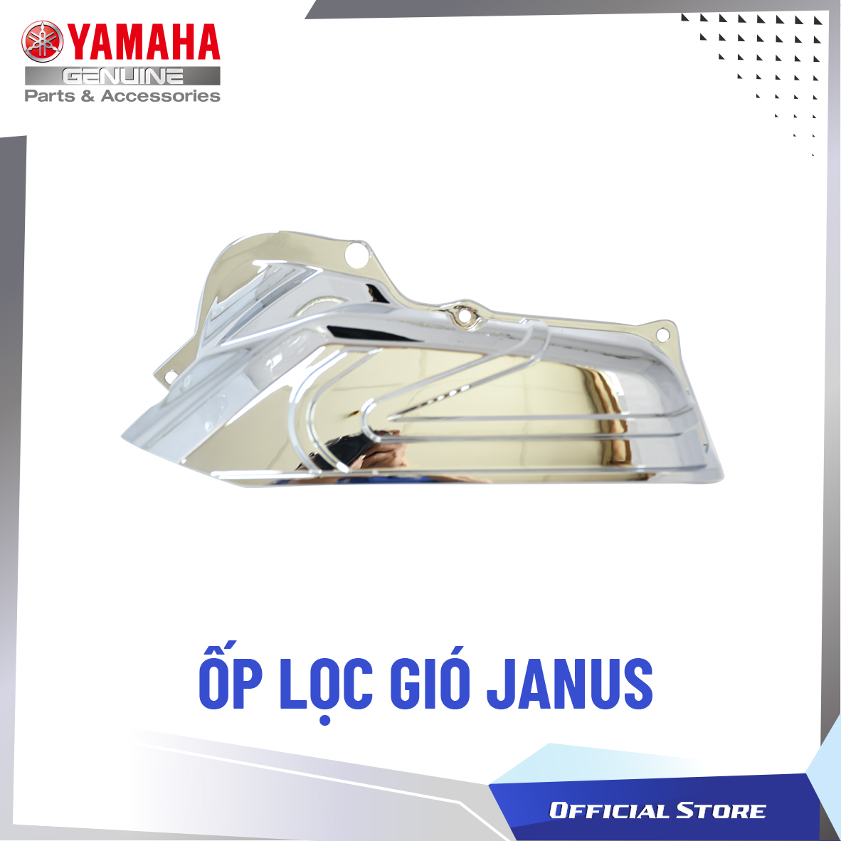 ỐP LỌC GIÓ JANUS