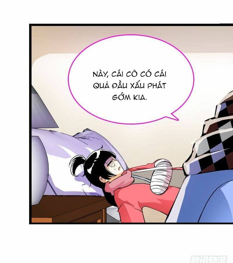 cứu tôi đi hủ thần chapter 5 4