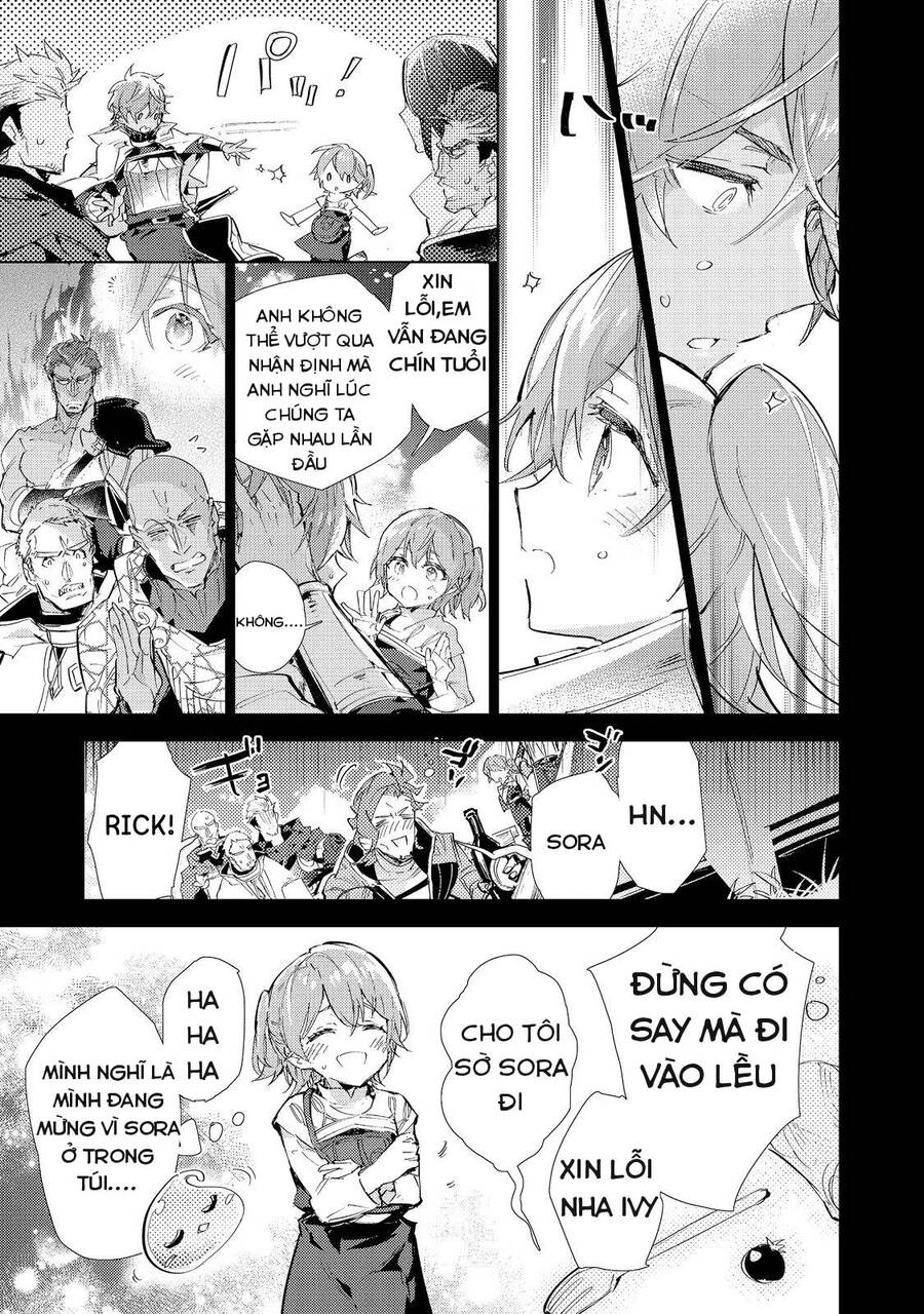 saijaku teima wa gomi hiroi no tabi o hajimemashita chapter 19.1 17