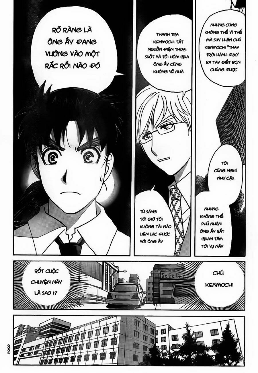 thám tử kindaichi - phần 2 chapter 74 5