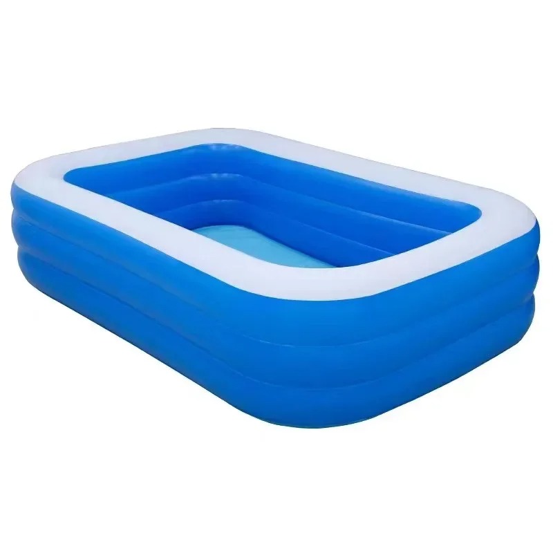 BỂ BƠI PHAO 2M6, 3M SIÊU TO KHỔNG LỒ - KHONG HỌA TIẾT- ĐÁY 1 LỚP