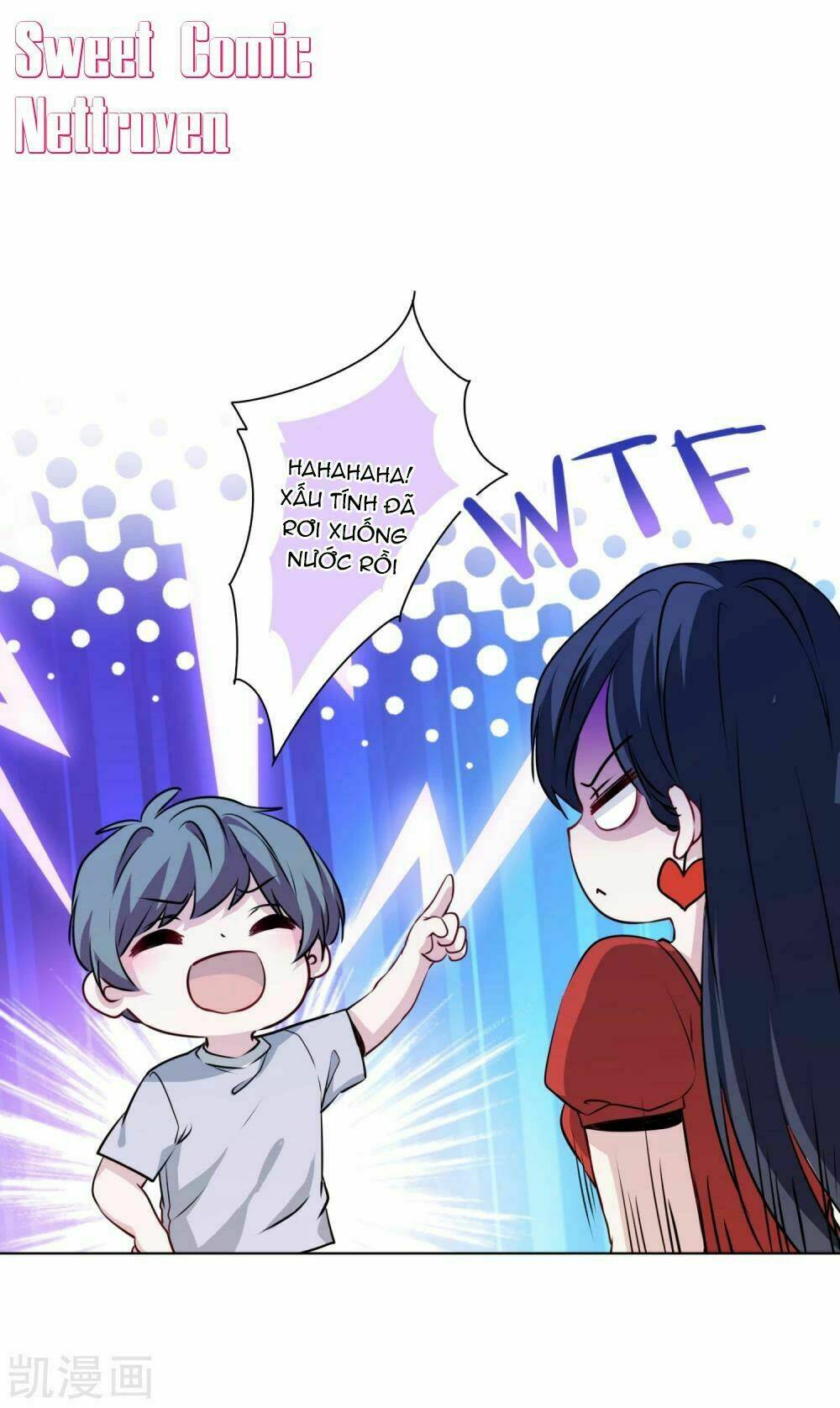 nhân vật phản diện: không ngọt không lấy tiền chapter 20 17