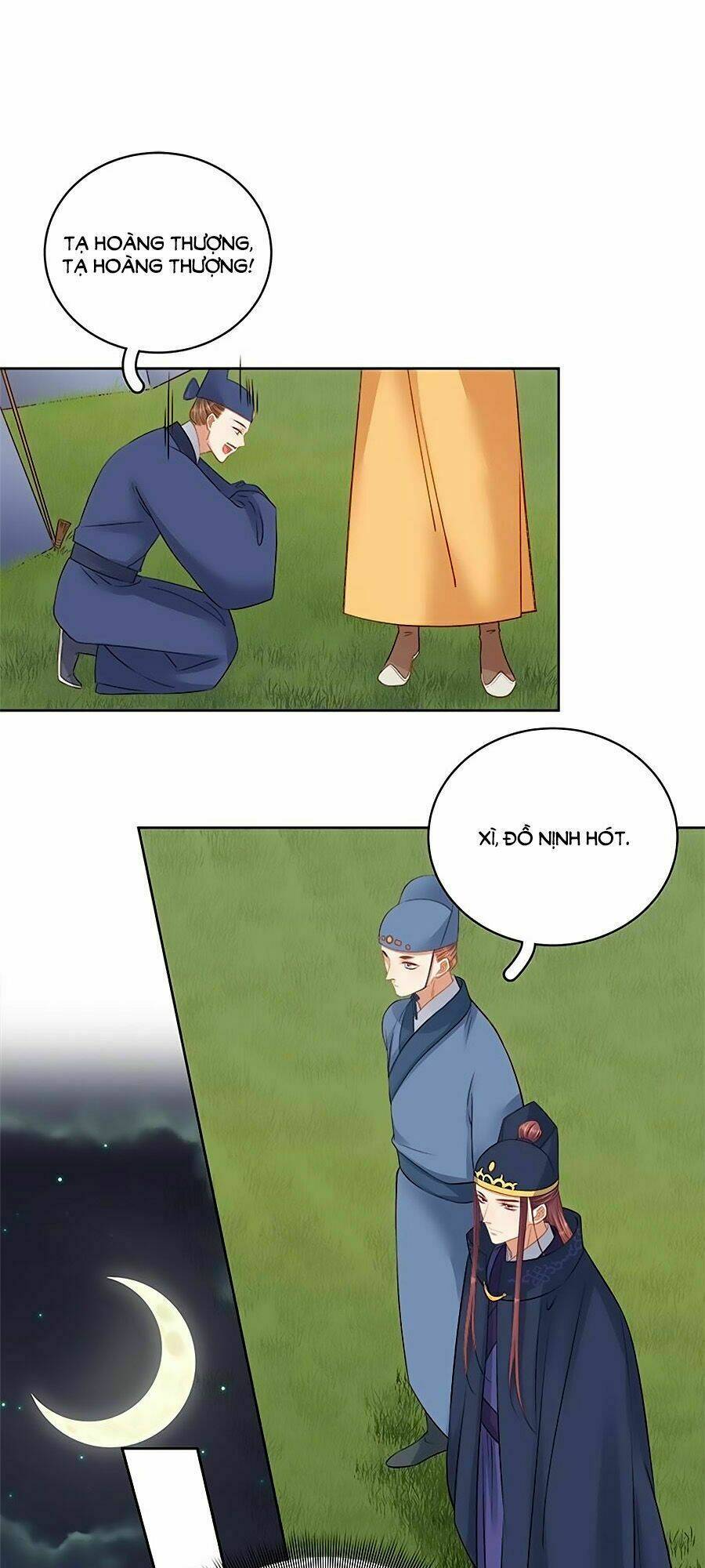 xuân khuê bí lục: xưởng công thái liêu nhân chapter 87 24