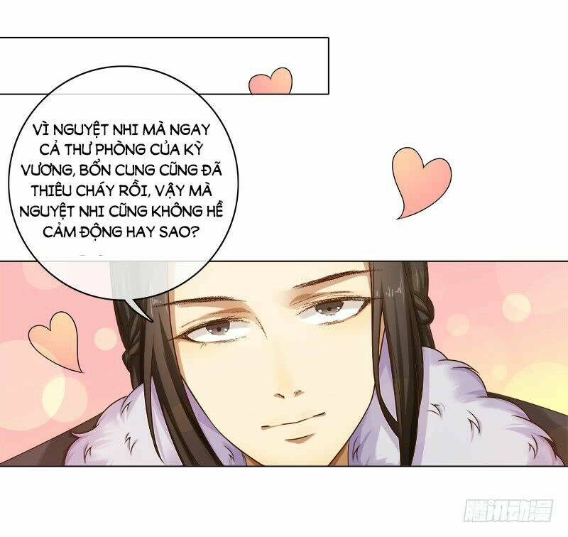 khuynh thế độc phi chapter 51 21