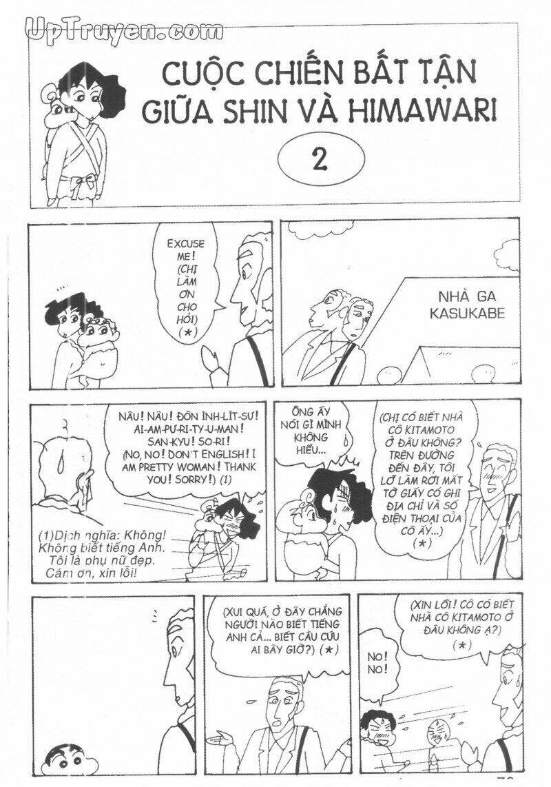 crayon shin-chan cậu bé bút chì chapter 21 78