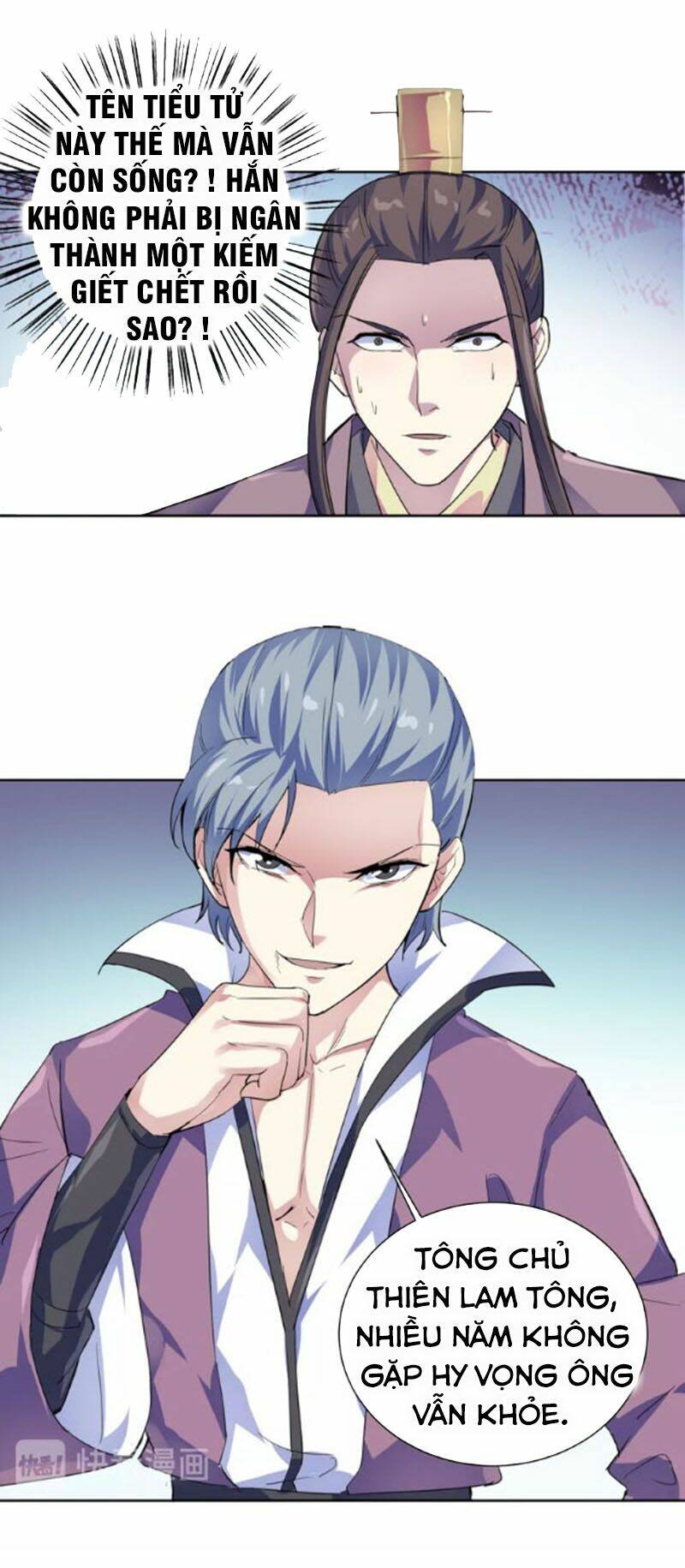 nghịch thiên đại thần chapter 42 22