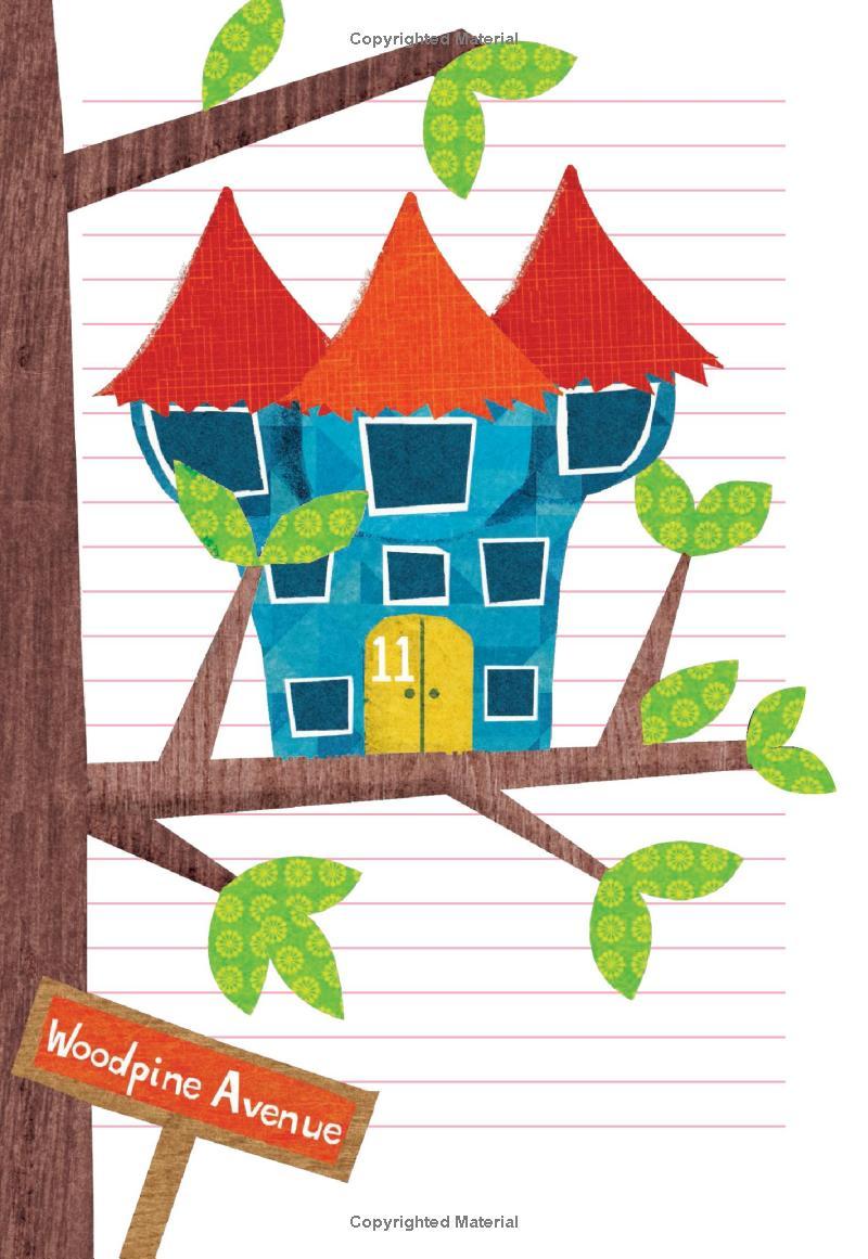 Sách ngoại văn: Eva's Treetop Festival: A Branches Book (Owl Diaries #1)