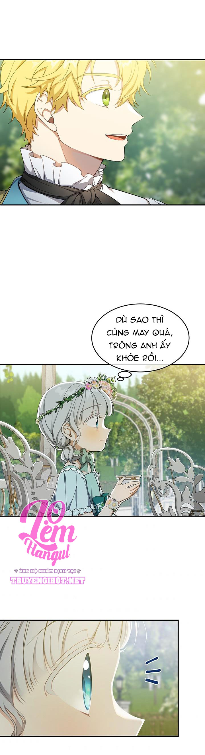 hướng đến ánh dương một lần nữa chapter 17.2 12