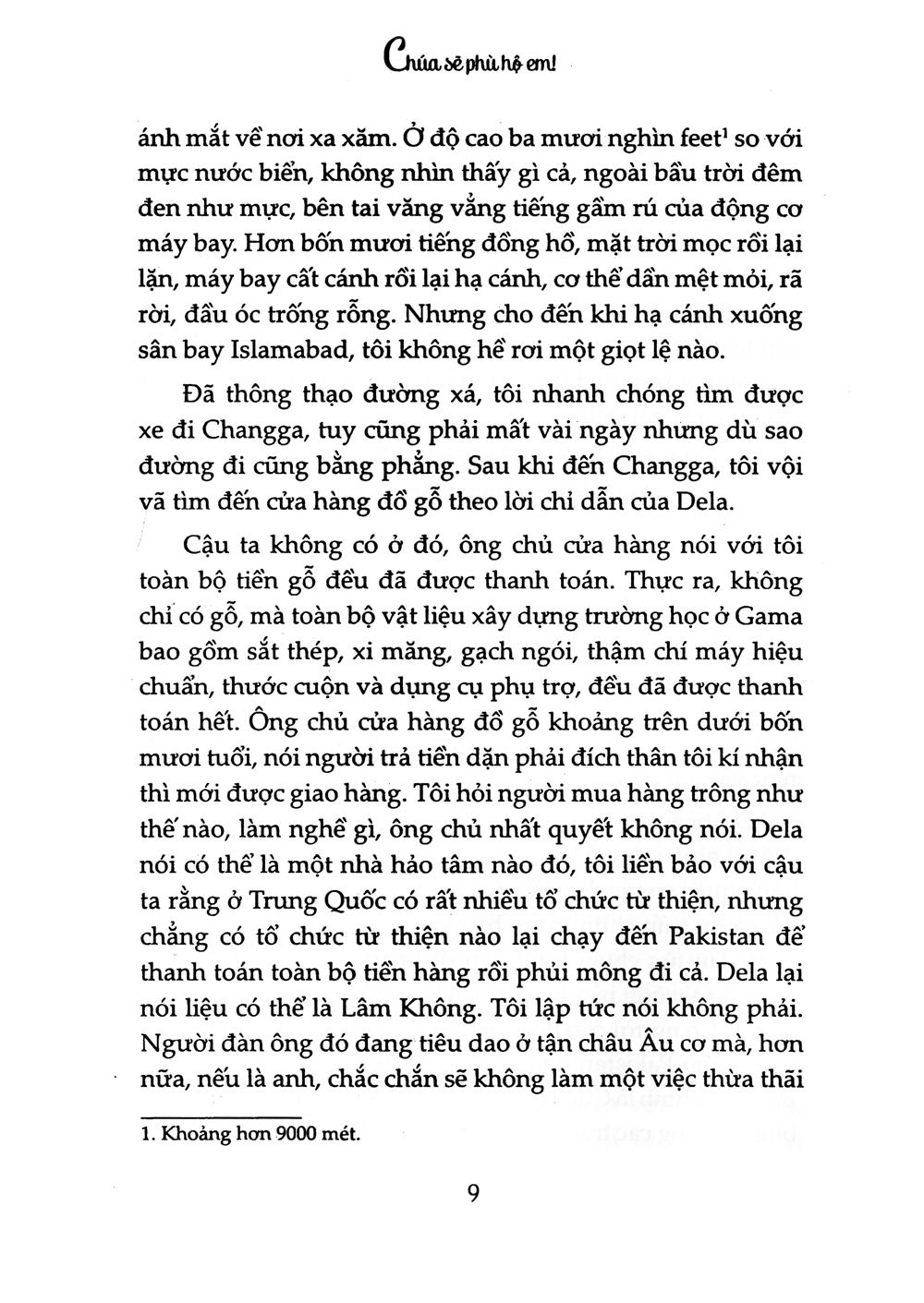 Chúa Sẽ Phù Hộ Em (Tập 2)
