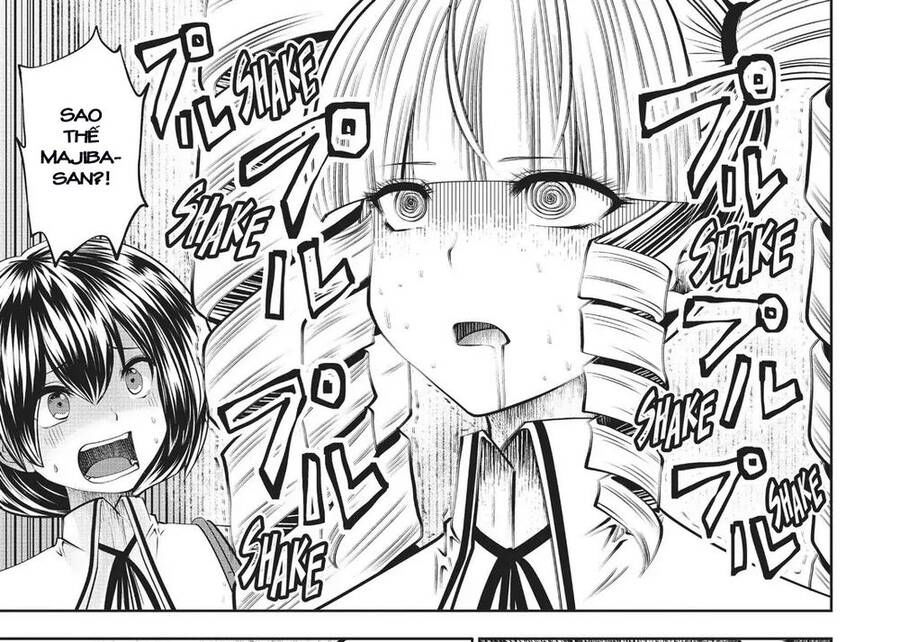 siêu bựa nữ nhân chapter 31 11