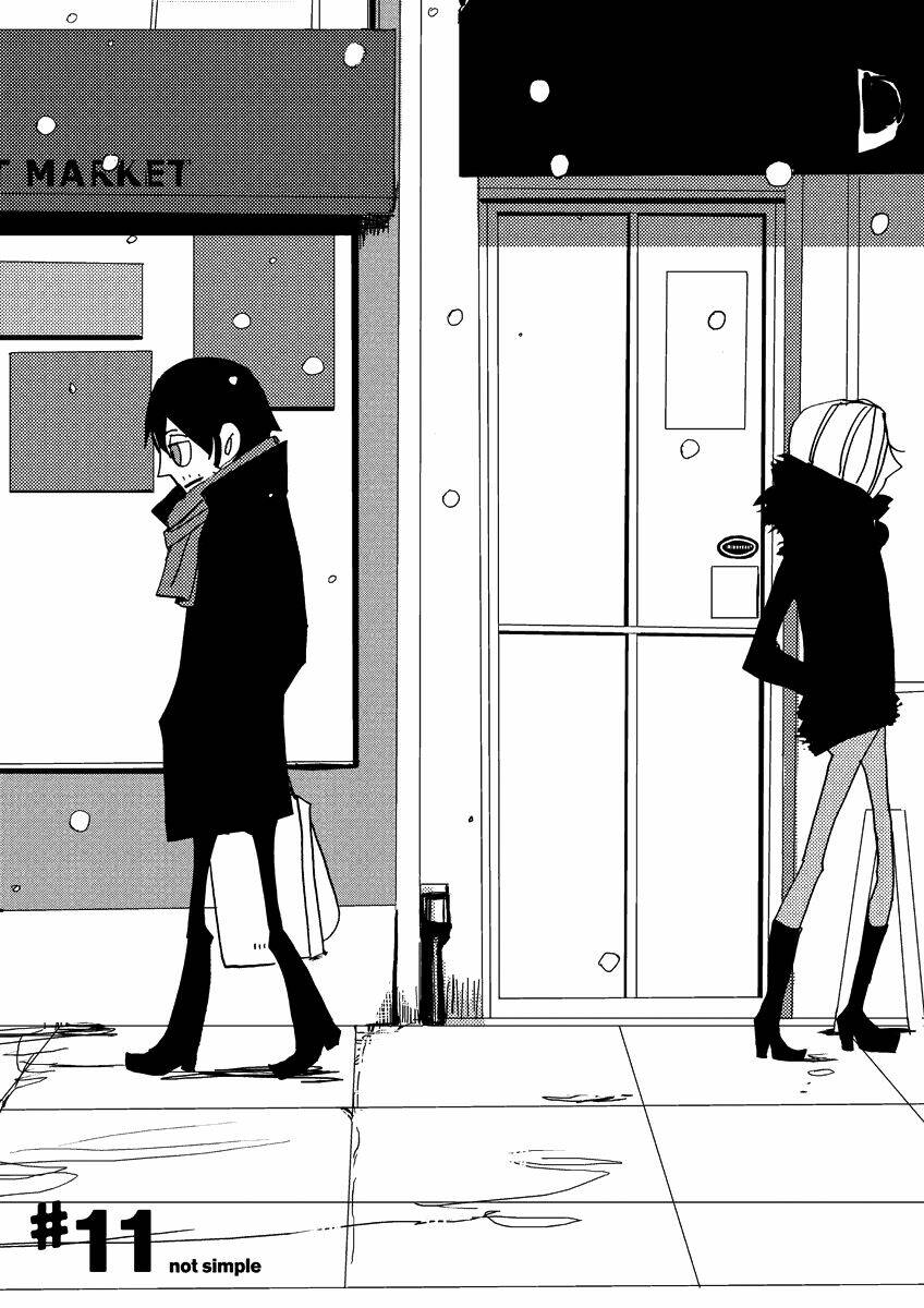 not simple chapter 11 1