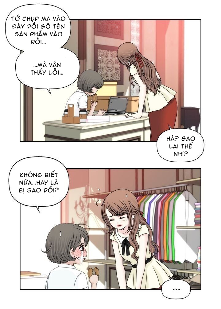 người đàn ông của tôi chapter 98.1 23