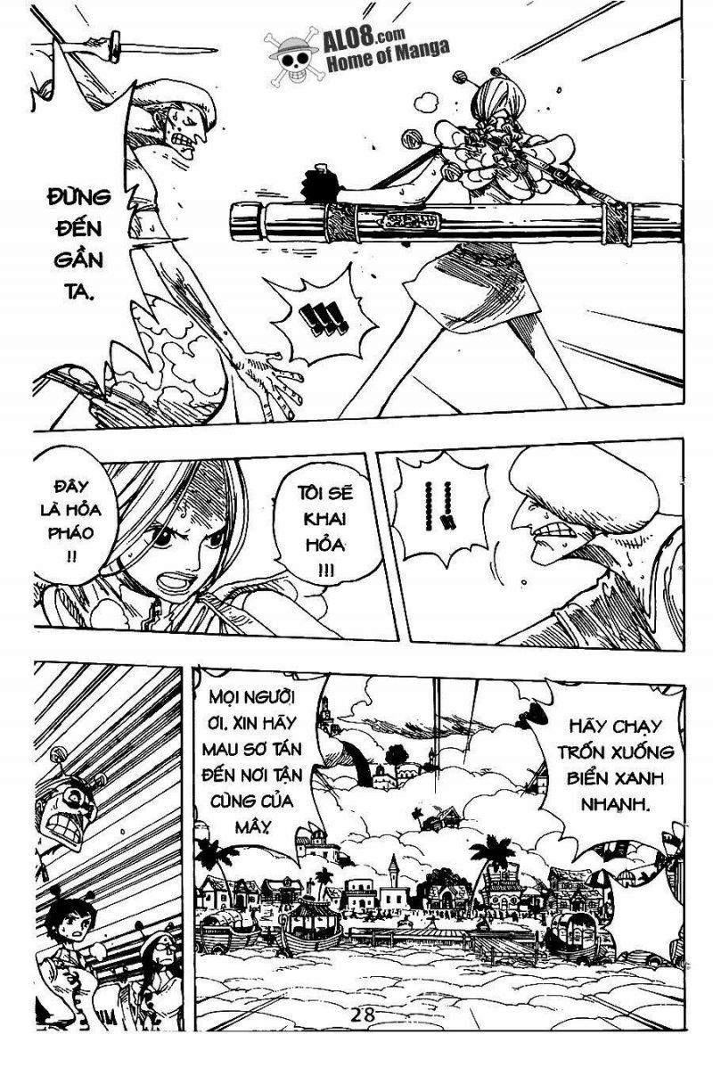 đảo hải tặc - one piece chapter 278 11