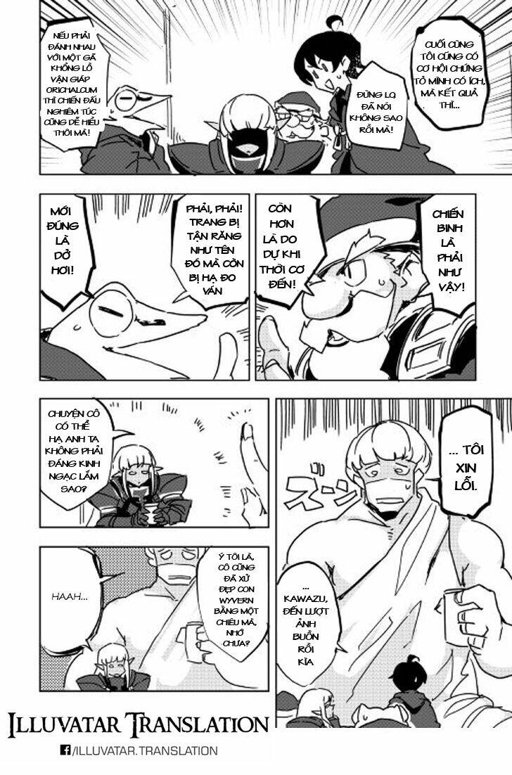 ore to kawazu-san no isekai hourouki chapter 25 19