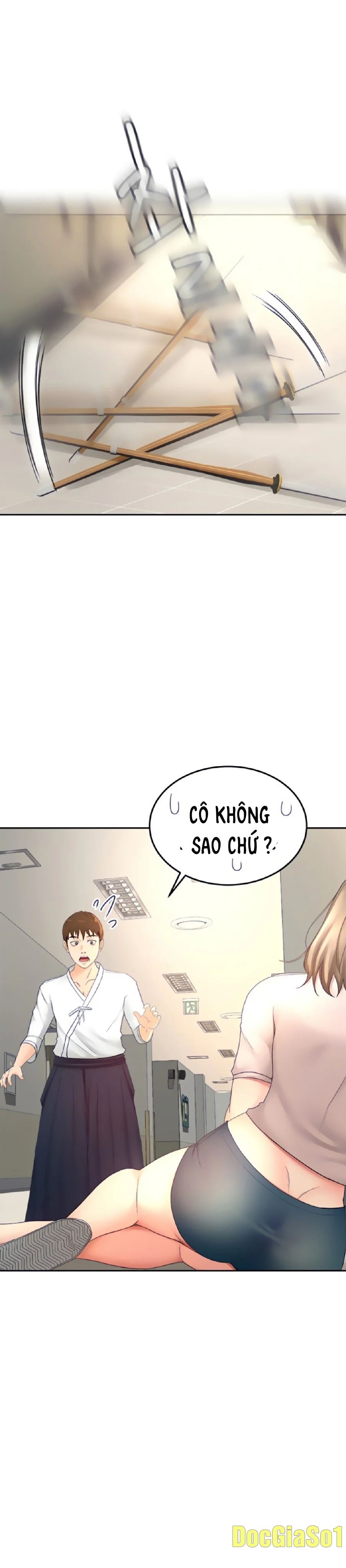 cậu chủ nhỏ chapter 33 30