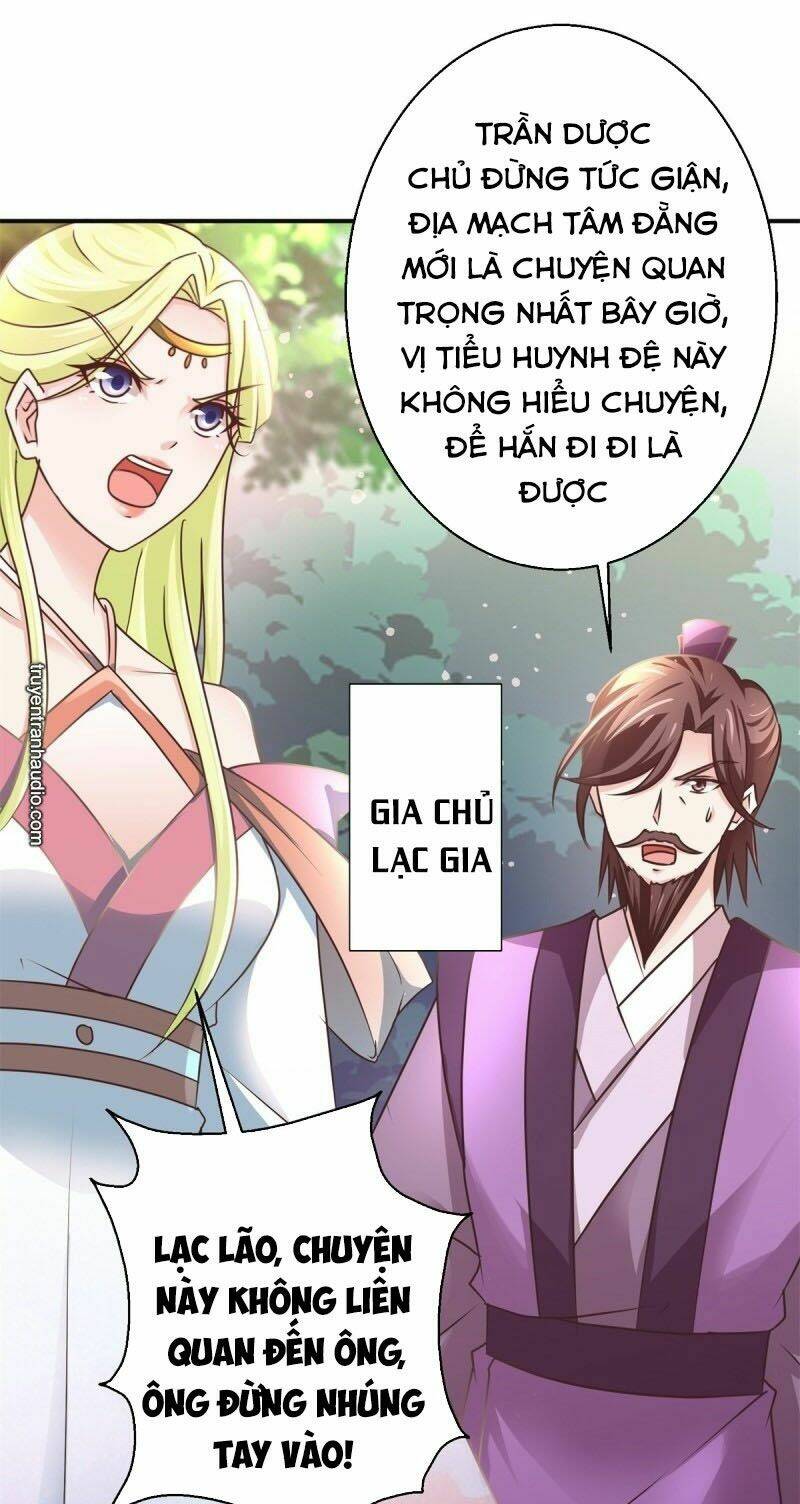 cửu dương đế tôn chapter 175 19