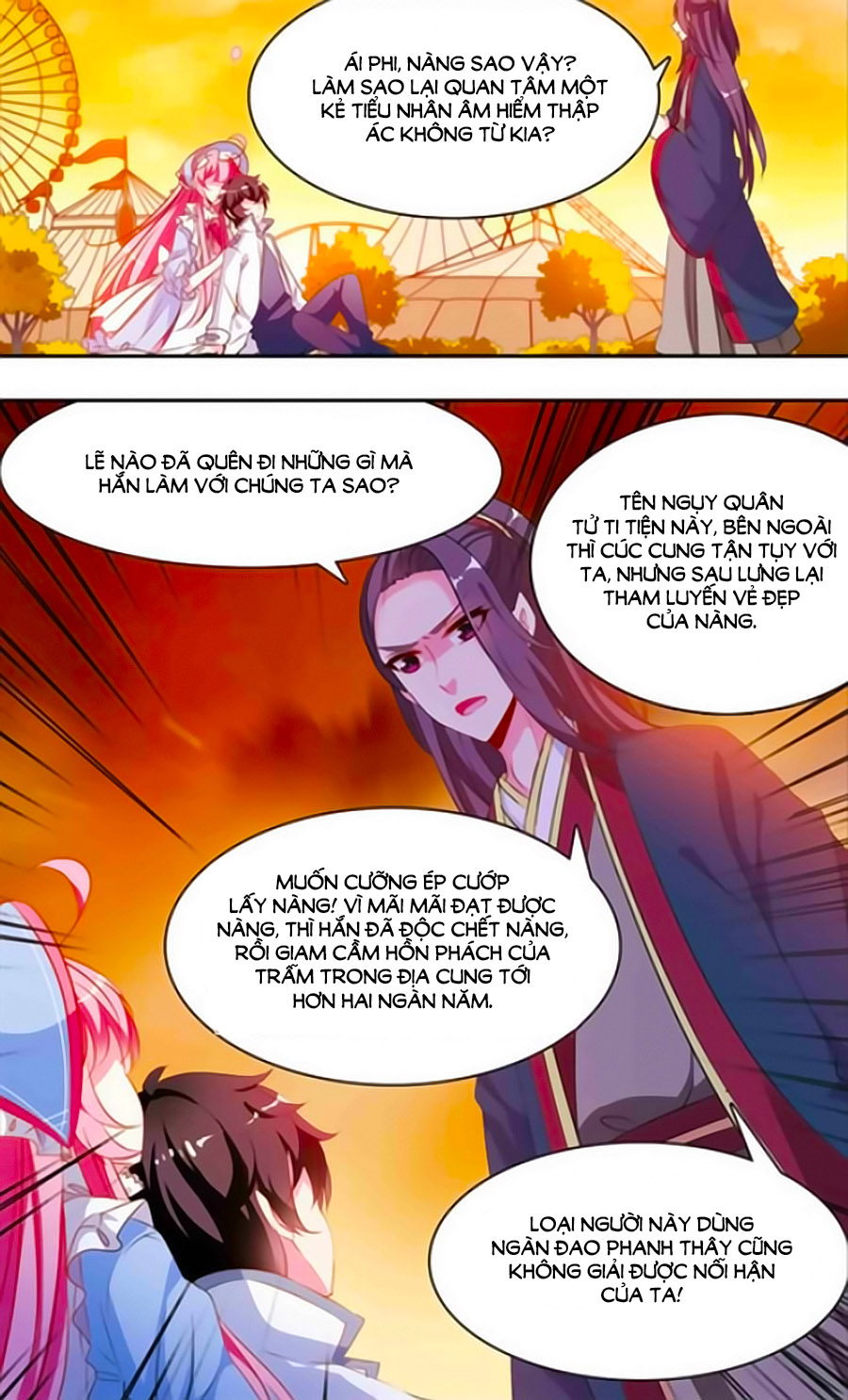 sở sự vụ linh đạo chapter 16 6