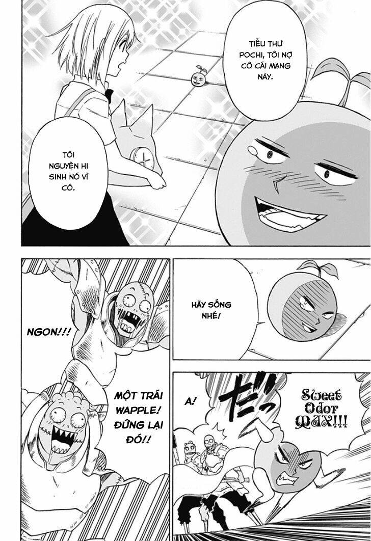 pochi kuro chapter 6 9