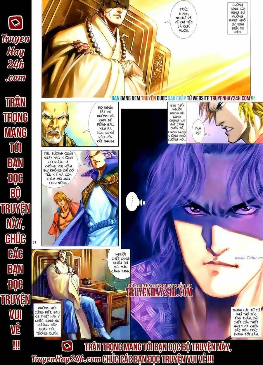 anh hùng vô lệ chapter 66 31