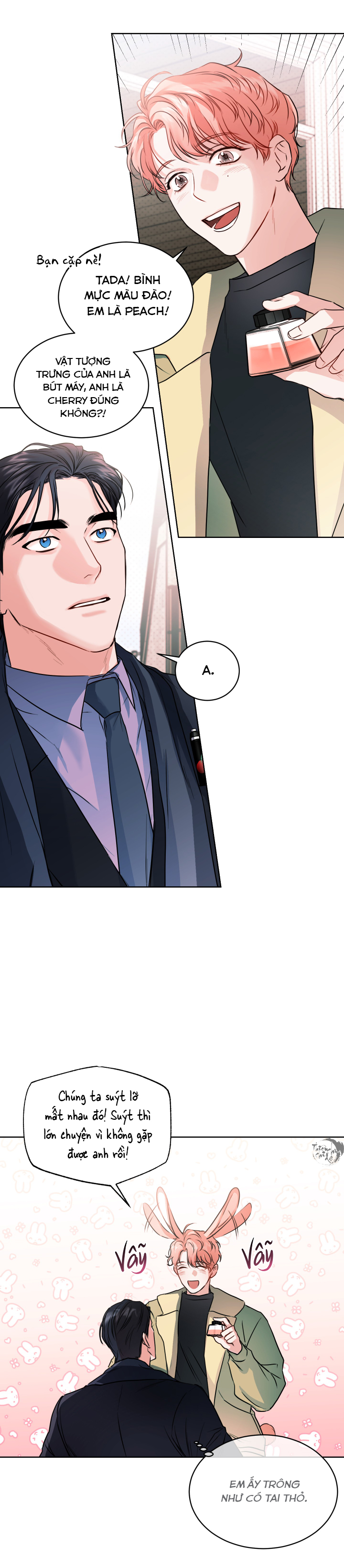 gỡ rối tình yêu chapter 1 26