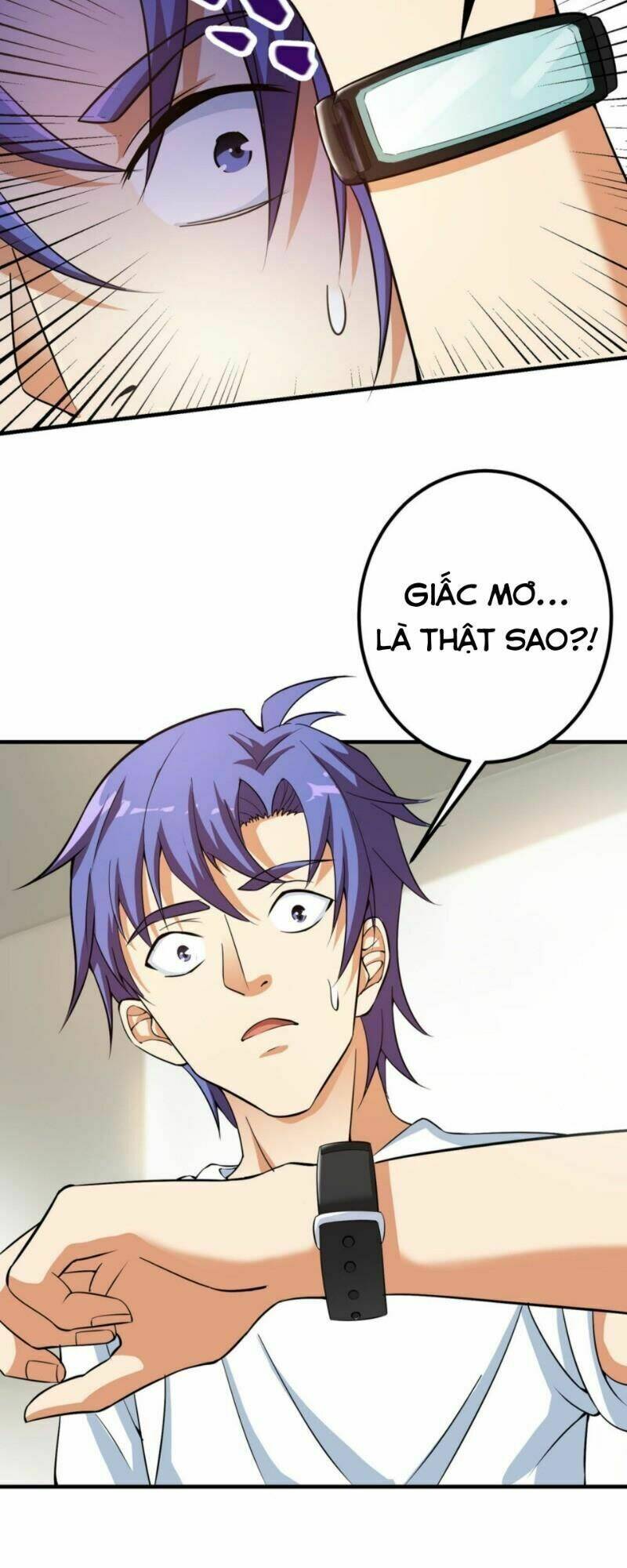 đồng hồ thần cấp siêu năng của ta chapter 1 46